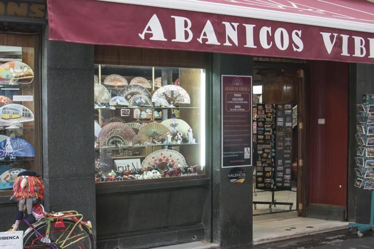Abanicos Vibenca