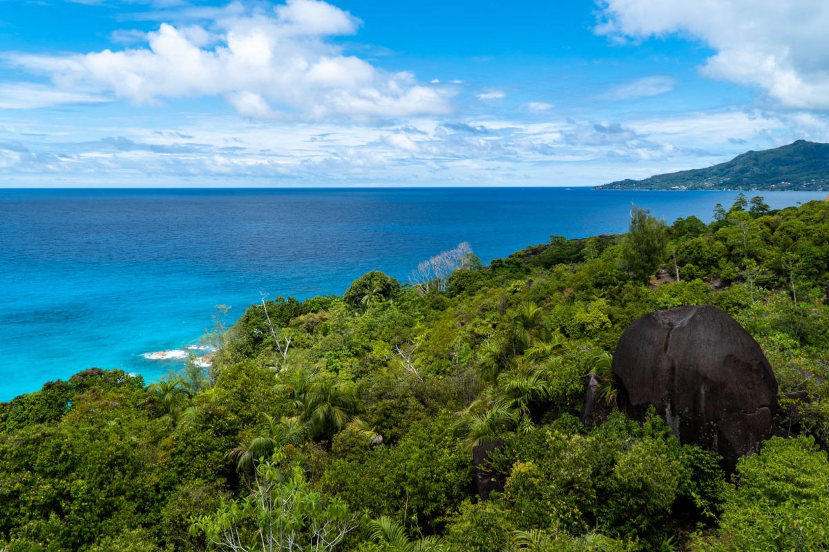 Тропа Анс Мажор