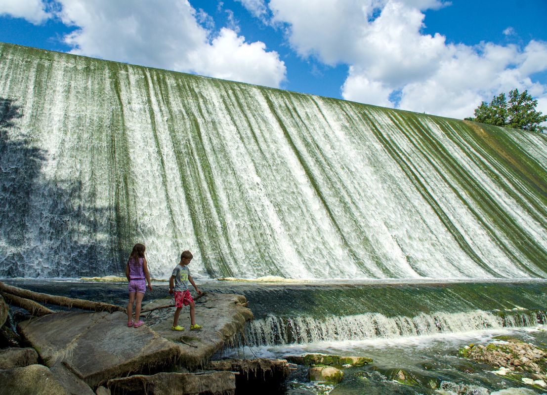 Житомирская плотина
