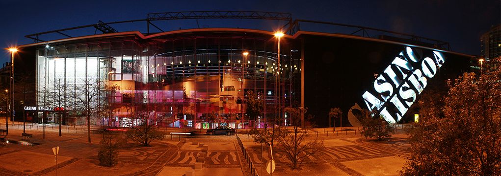 Казино Лиссабон (Casino Lisboa)