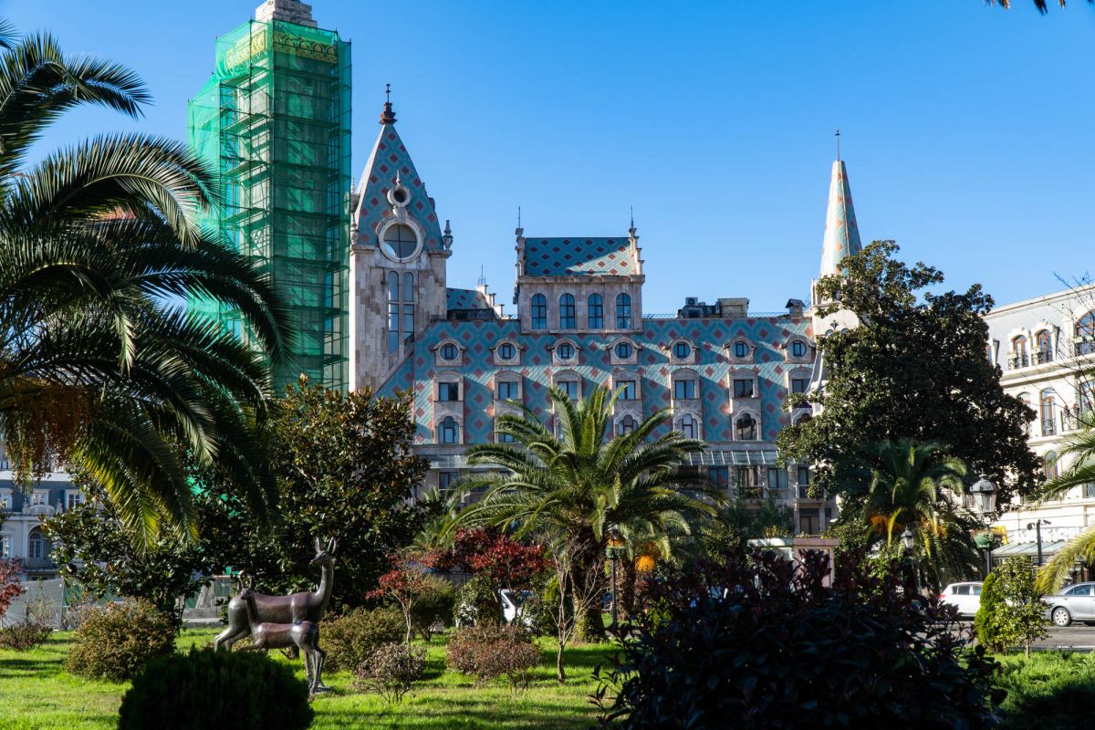 Старый город Батуми