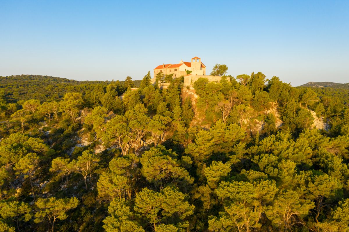 Бенедиктинский монастырь Святых Космы и Дамиана (Жоковацкий монастырь)