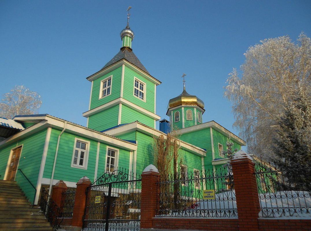 Сергиевский собор