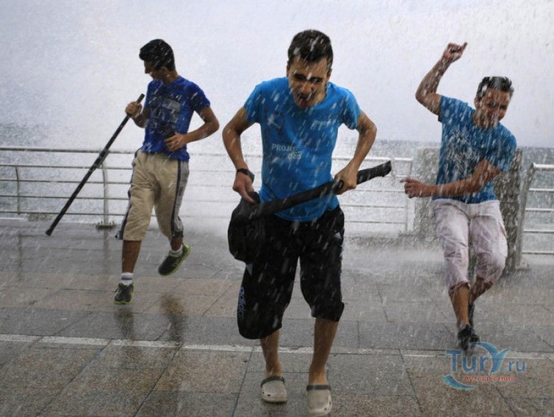 Бейрутская набережная