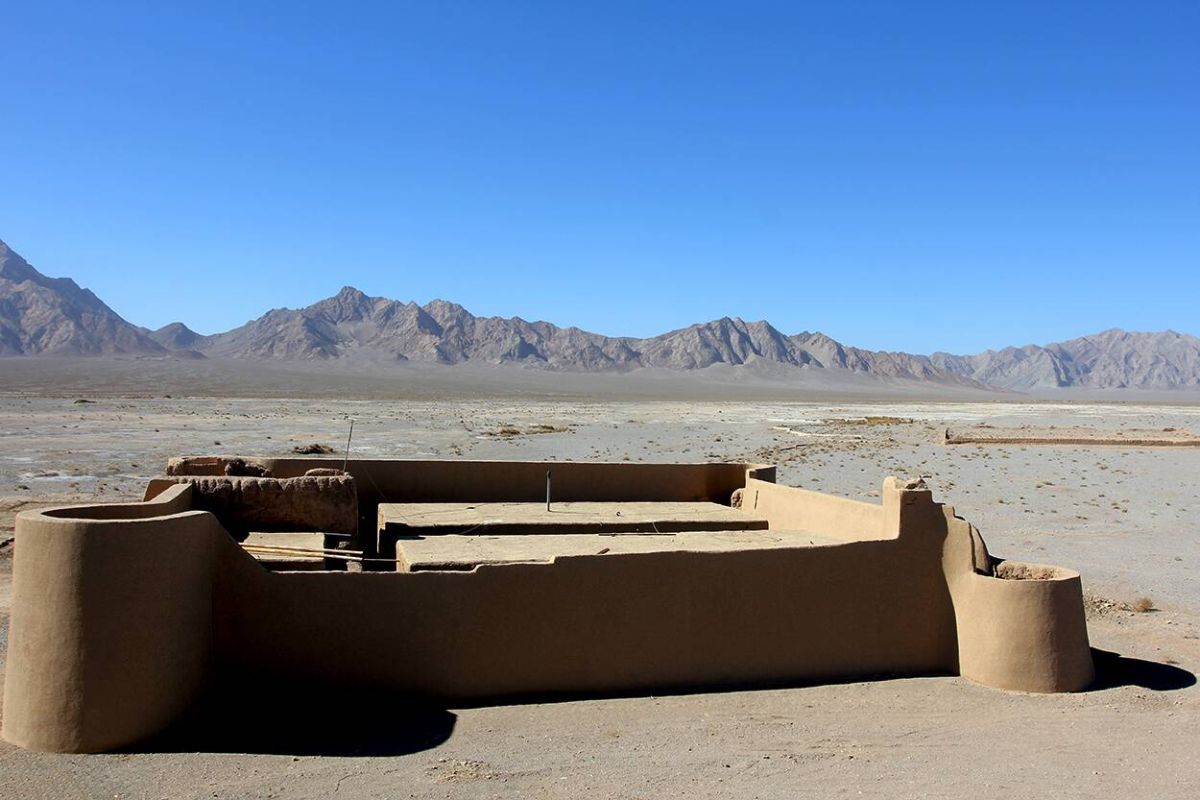 Караван-сарай Зейн-о-Дин