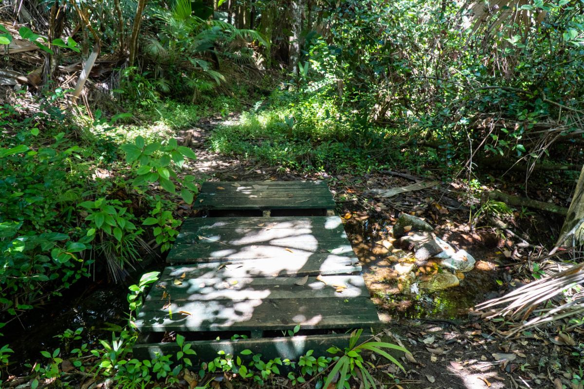 Гласис Ла Резерв Трейл