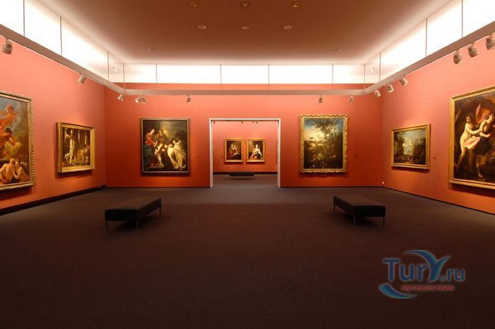 Музей Изобразительных Искусств Цюриха