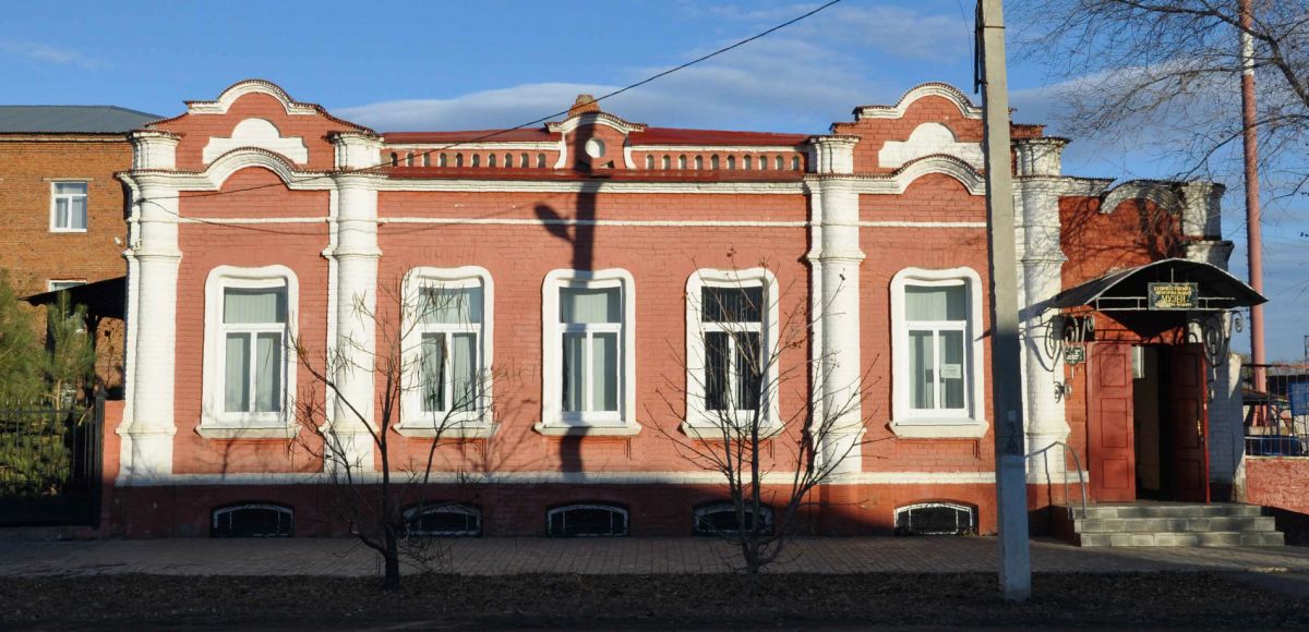 Картинная галерея имени К.С. Петрова-Водкина