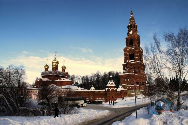 Черниговский Скит