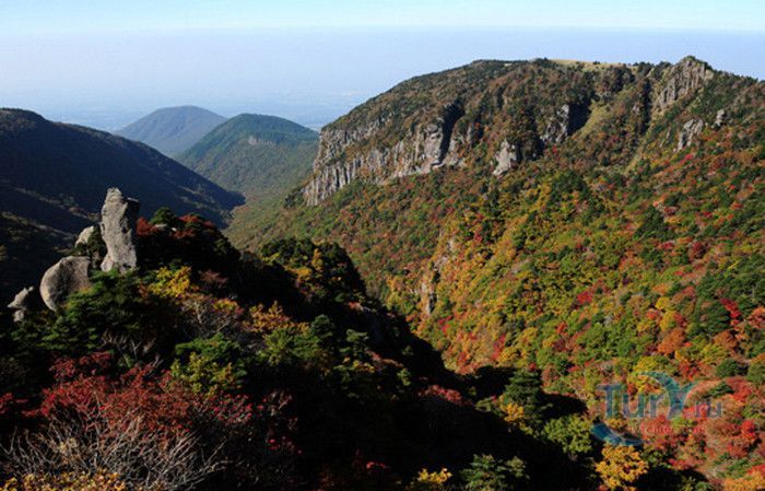 Национальный Парк Халласан