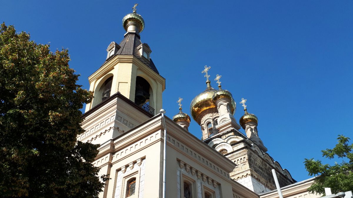 Храм Архангела Михаила