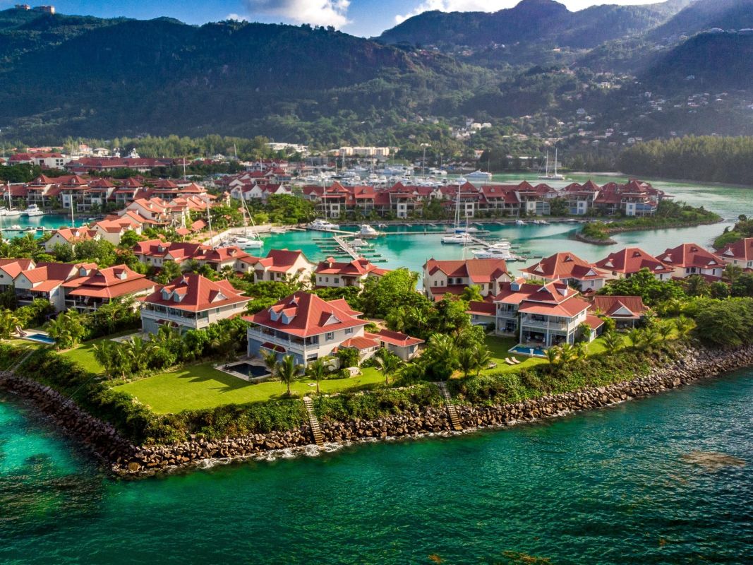 Eden Island Luxury Accommodation