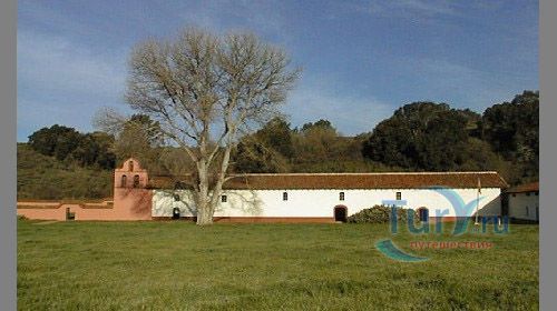 Миссия Ла Пурисима Консепсьон