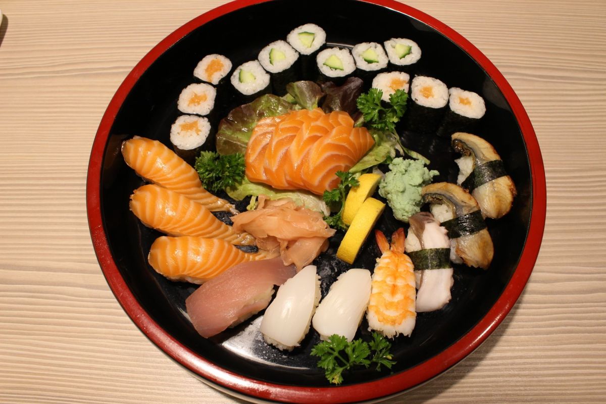 Ресторан Yosoki