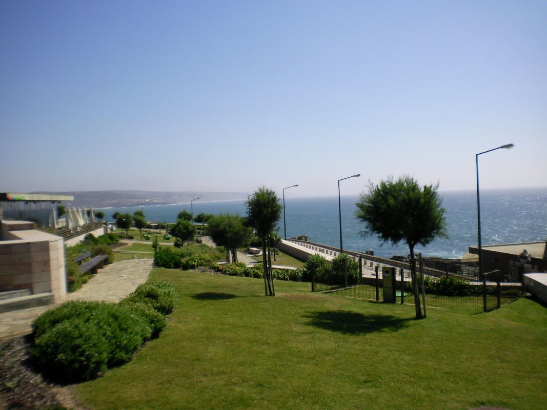 Парк Санта Марта