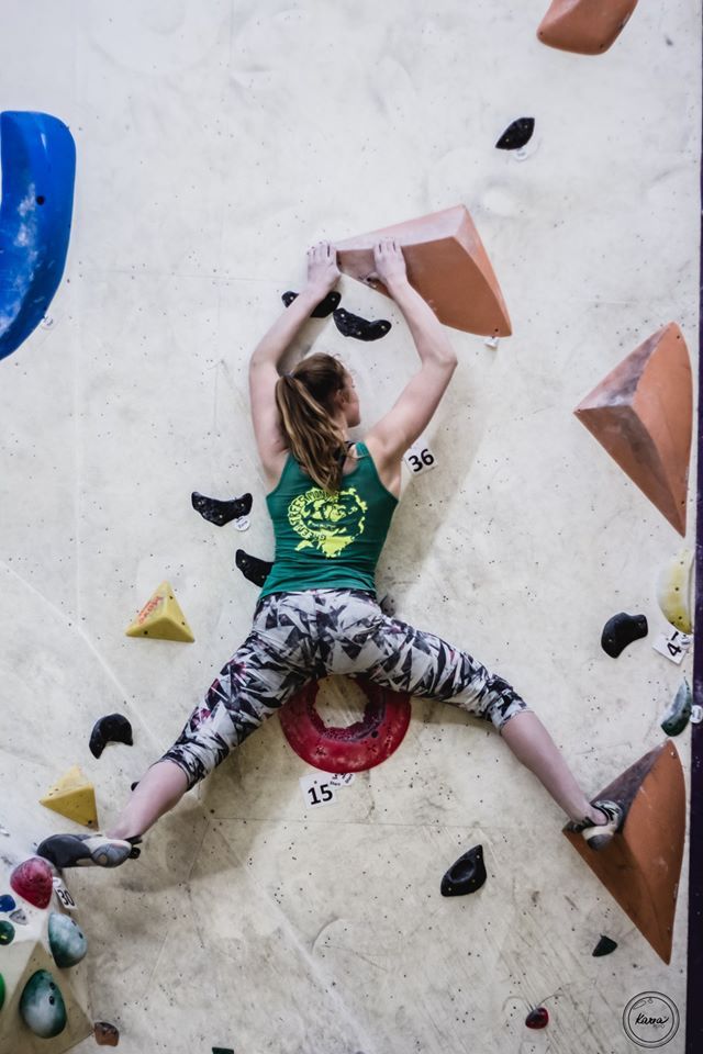 Скалодром SmíchOFF