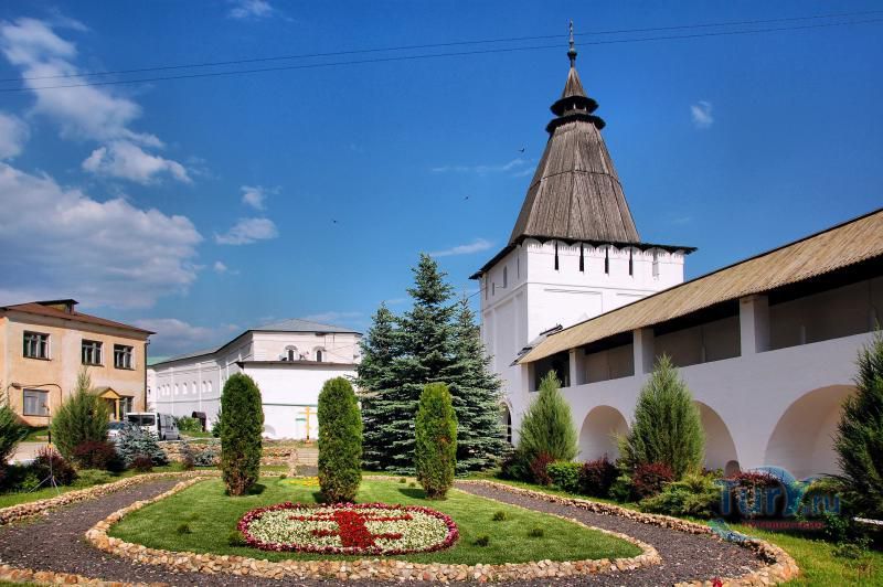 Пафнутьево-Боровский монастырь