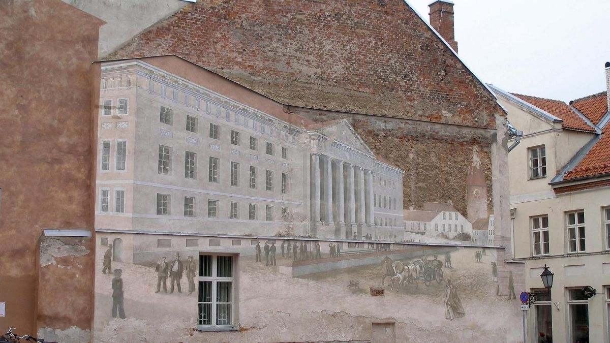 Дом Фон Бока