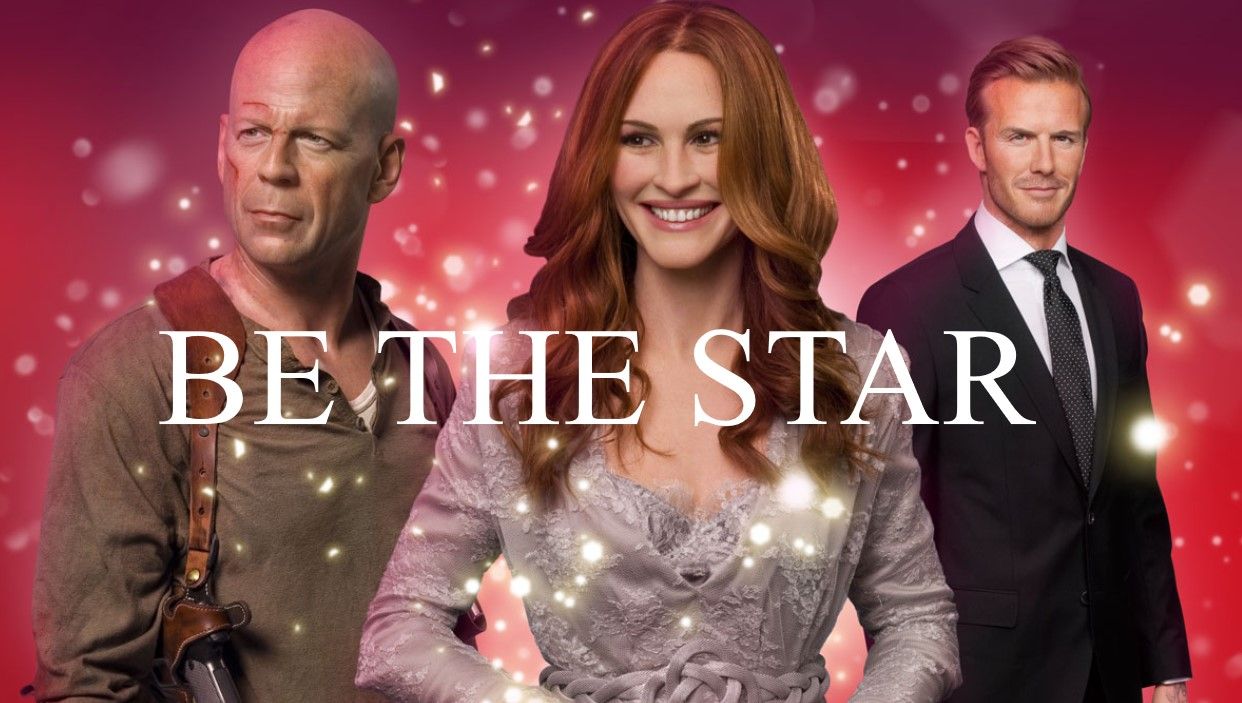 Музей восковых фигур мадам Тюссо в Праге