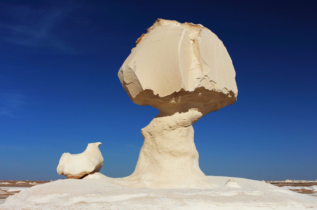 Белая пустыня