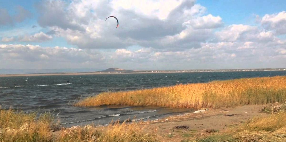 Озеро Мулдаккуль