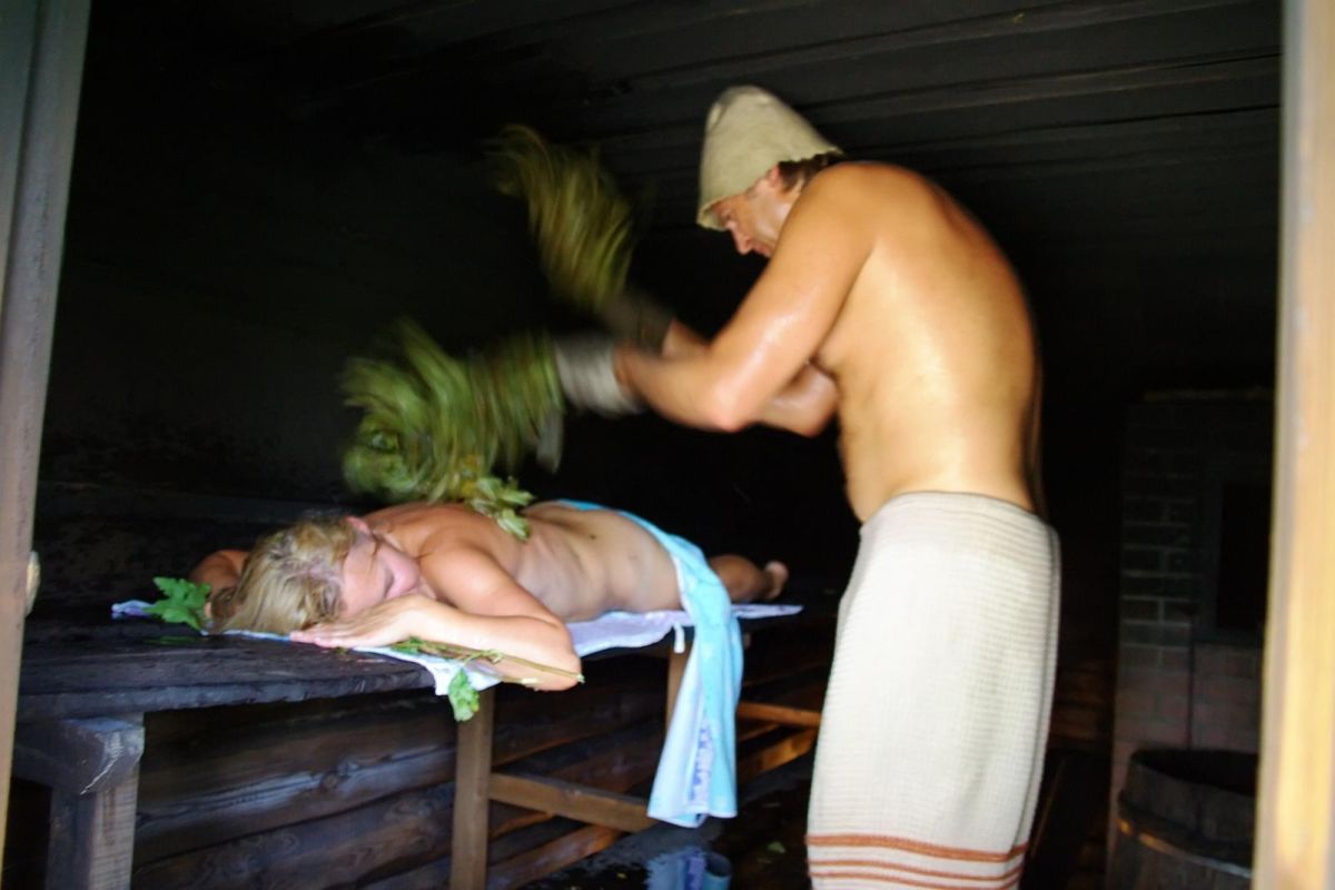 Хуторской спа на хуторе Maria