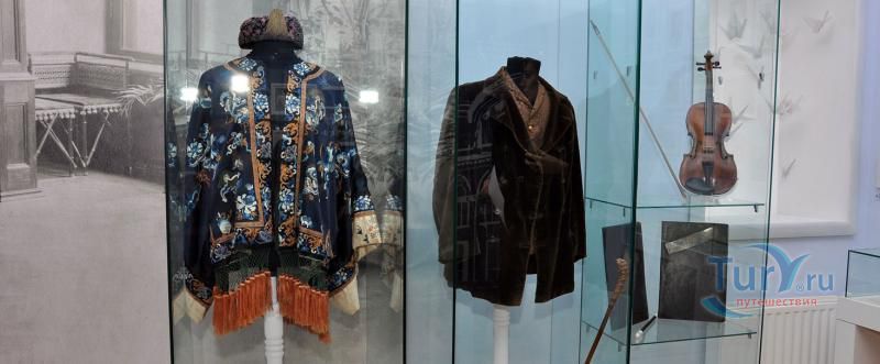 Дом-музей Александра Спендиарова