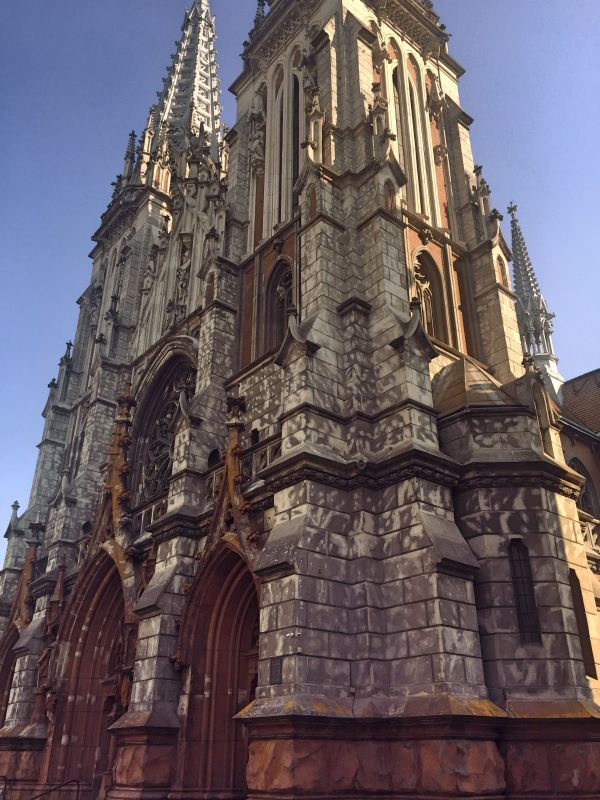 Костёл Святого Николая (Национальный дом органной и камерной музыки Украины)