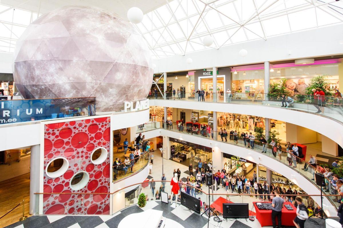 Нарвский центр Astri