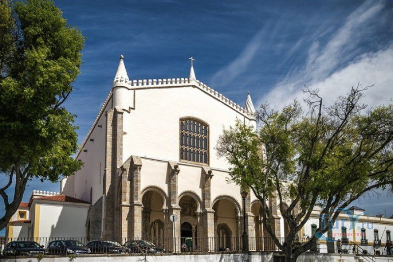 Церковь Святого Франциска