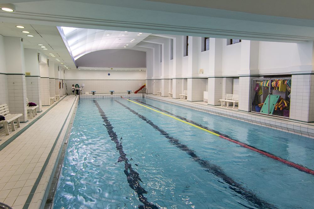 Спортивный центр YMCA