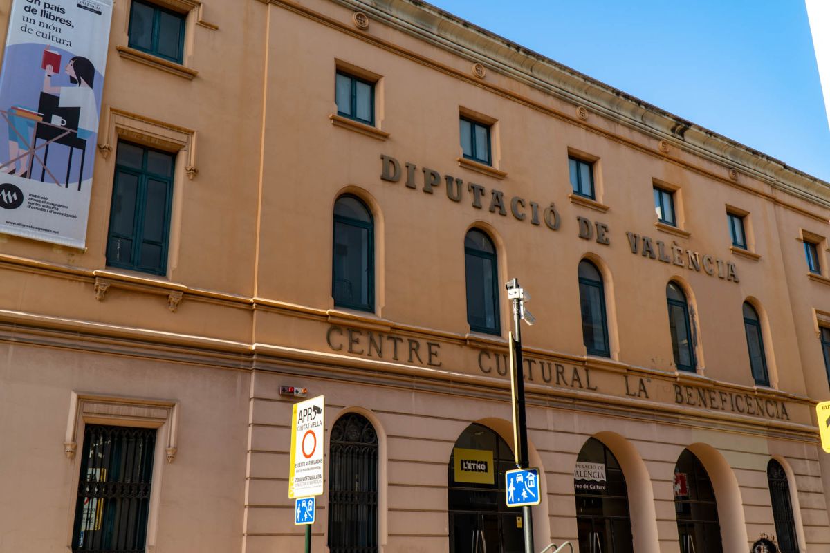 Валенсийский музей этнологии