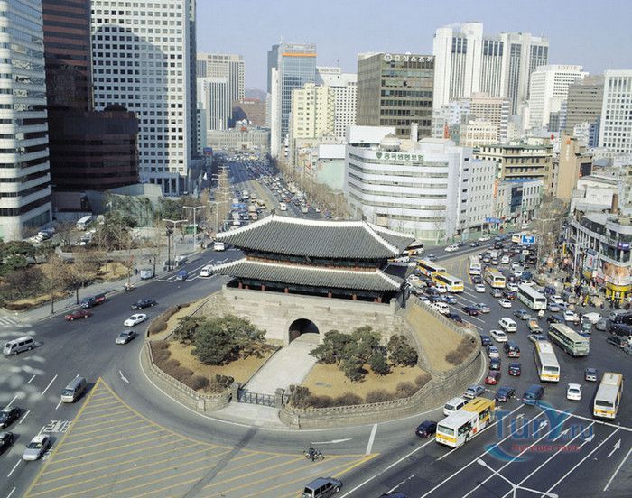 Ворота Суннемун (Ворота Намдэмун)