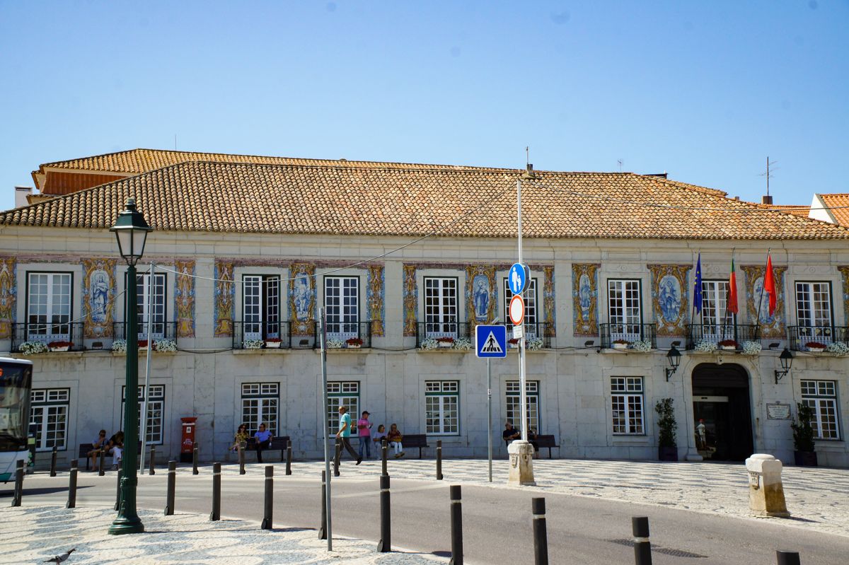 Городской музей Кашкайша (Museu da Vila)