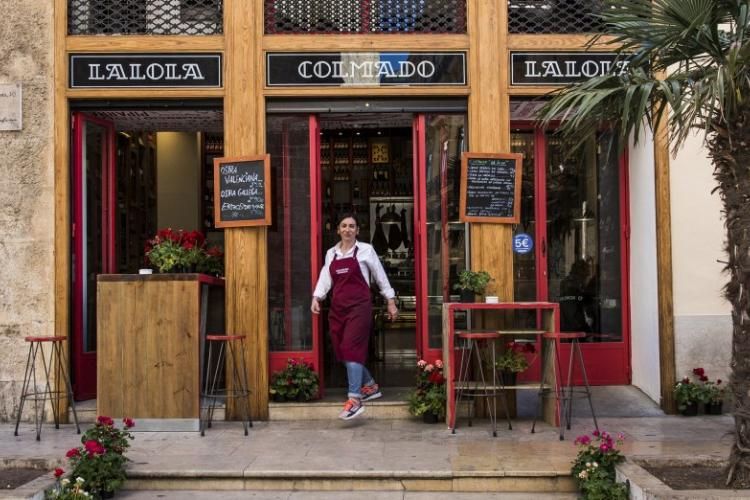 El Colmado de LaLola