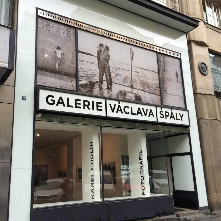 Галерея Václava Špály