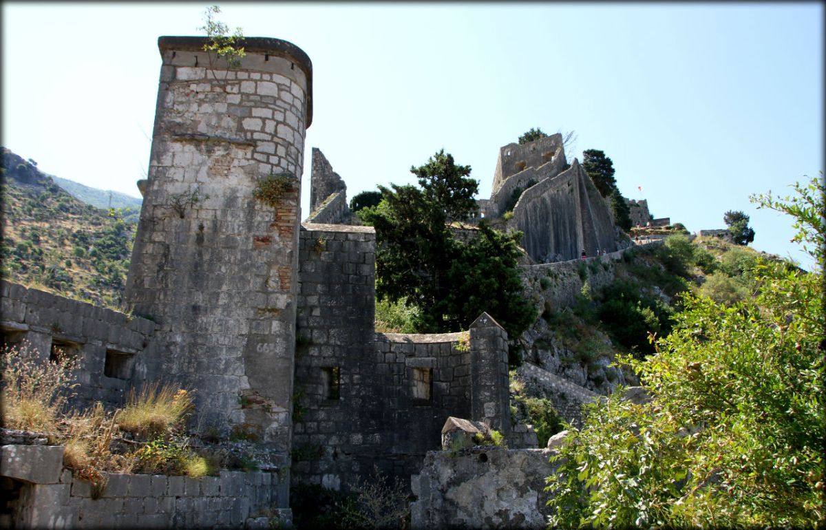 Крепость Святого Иоанна