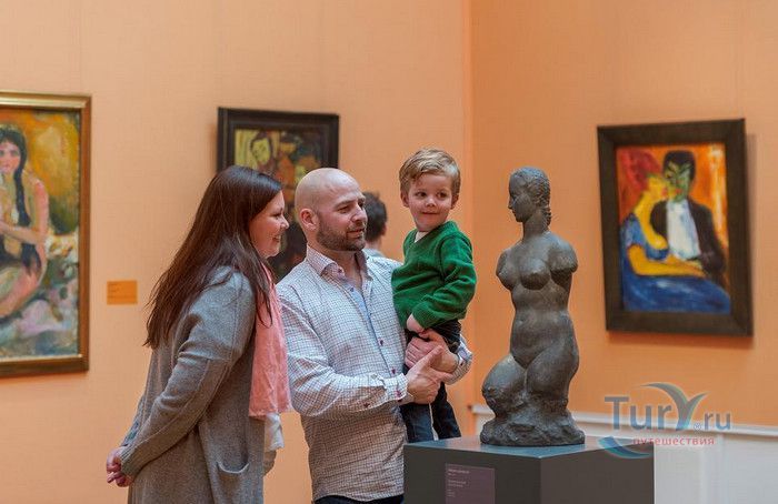 Национальный Музей Искусства Осло