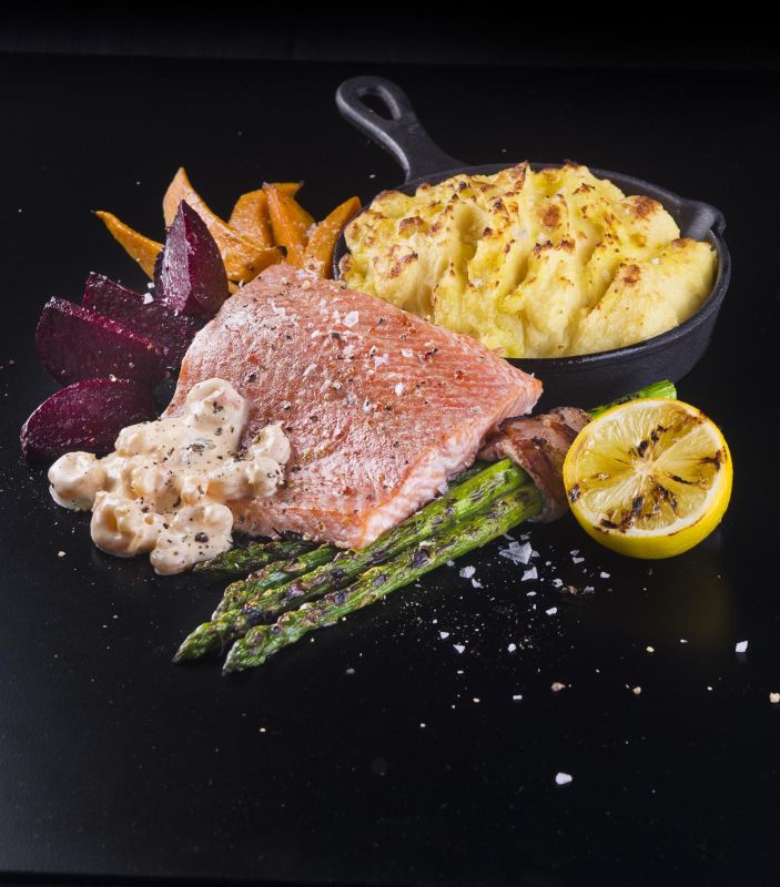 Ресторан BabyBack Ribs & BBQ в Пяэскюла