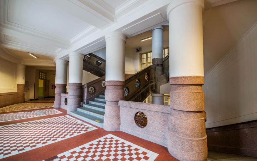 Швеглово общежитие