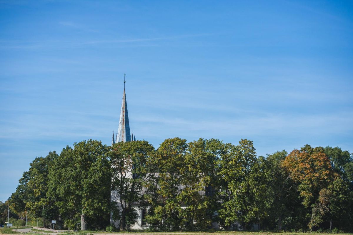 Церковь Святого Георгия в Лайузе