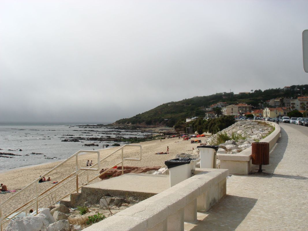 Пляж «Прайя-ди-Буаркуш»