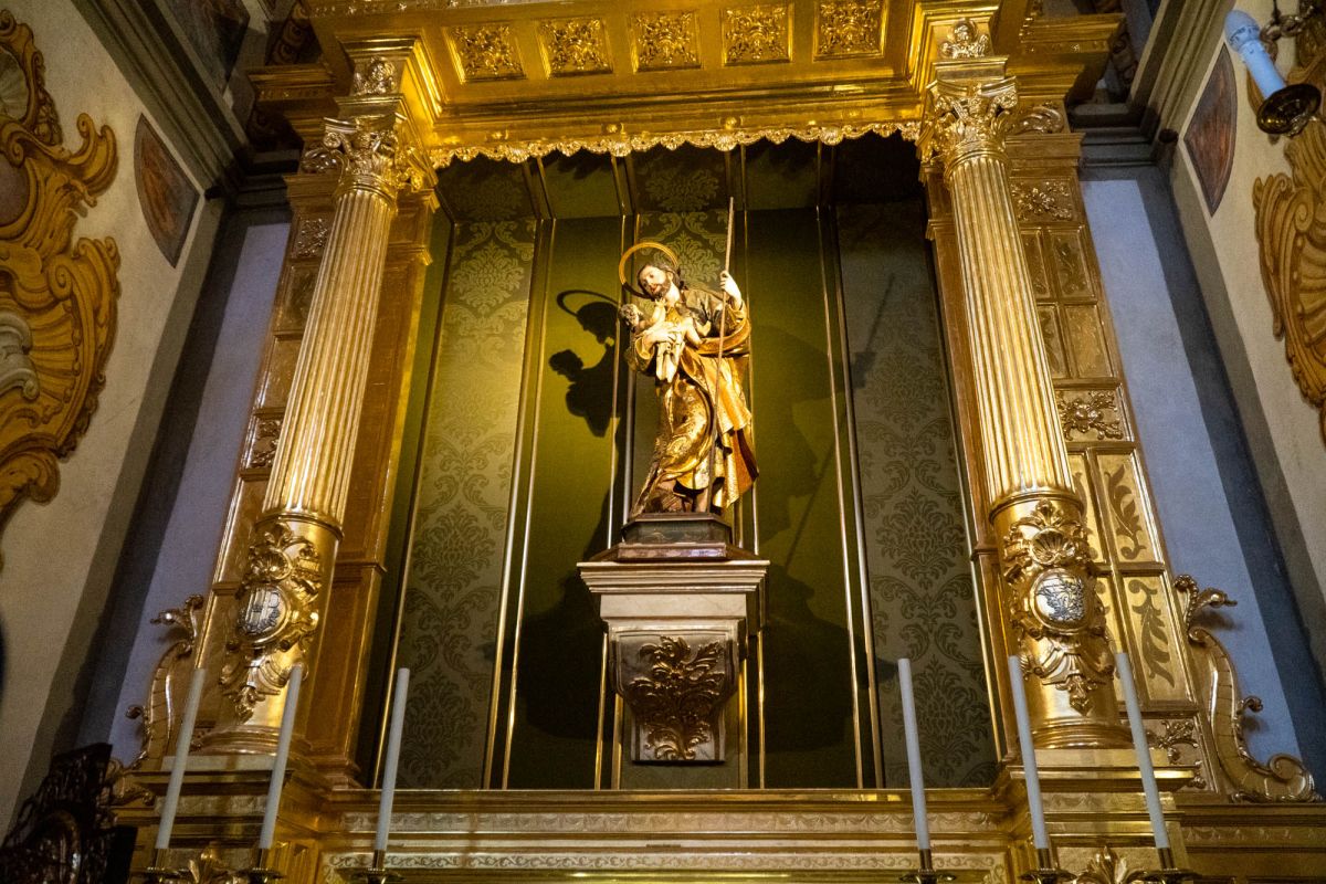 Церковь Сан-Николас-де-Бари и Сан-Педро-Мартир