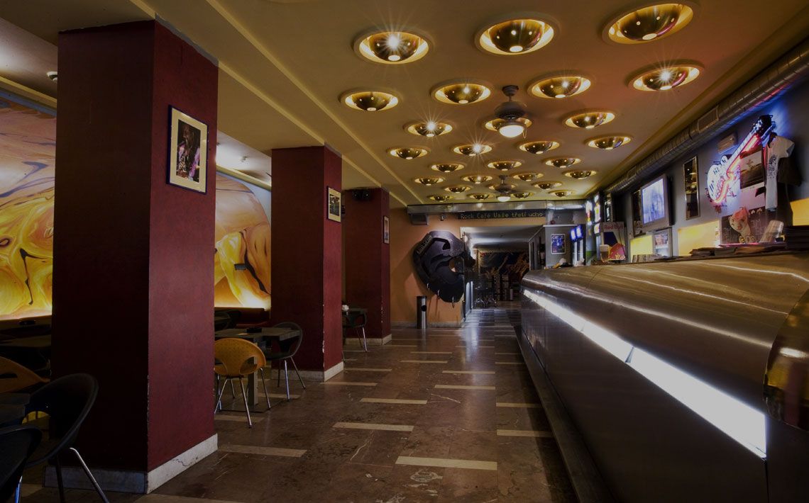 Rock Café