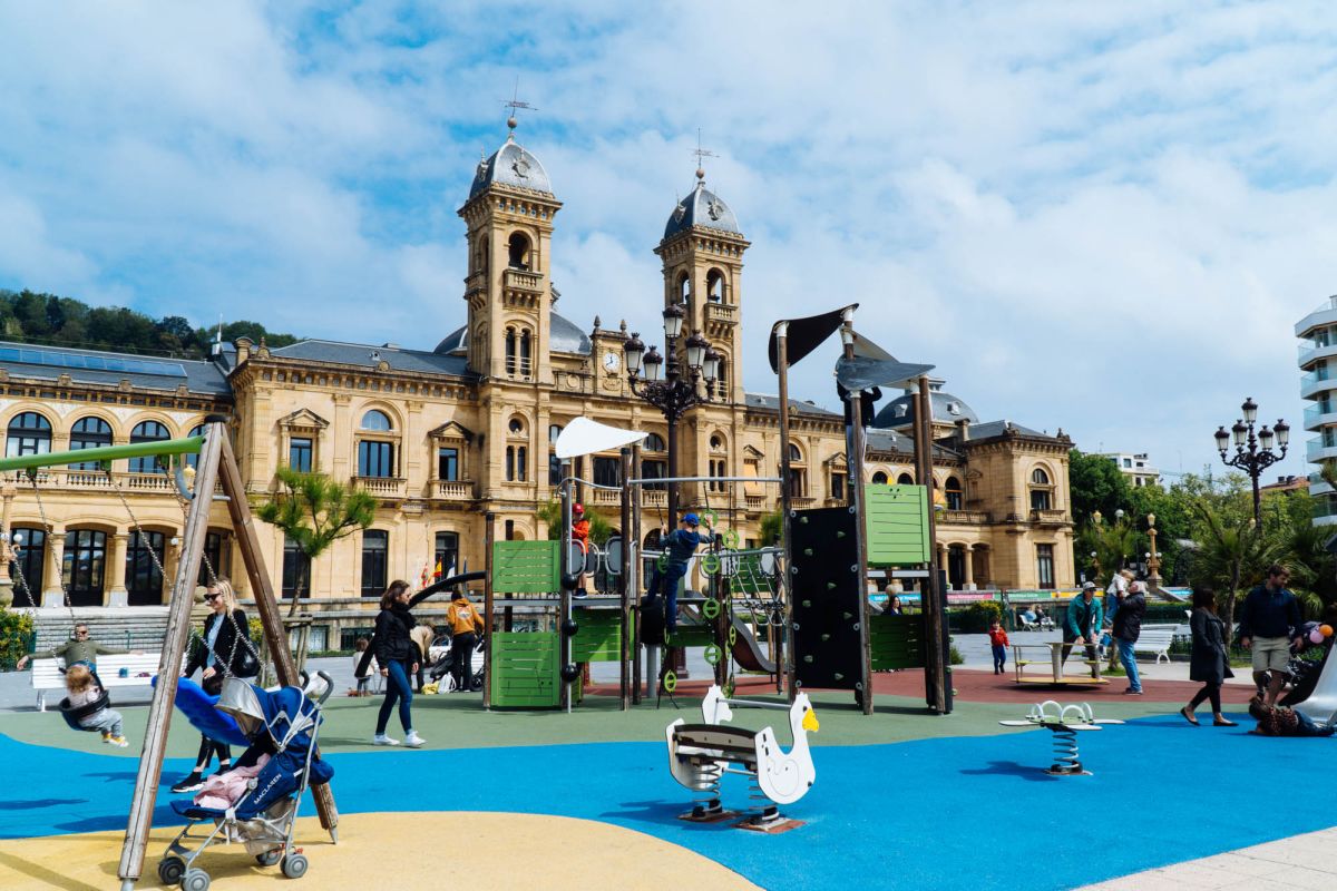 Алдерди Эдер Парк