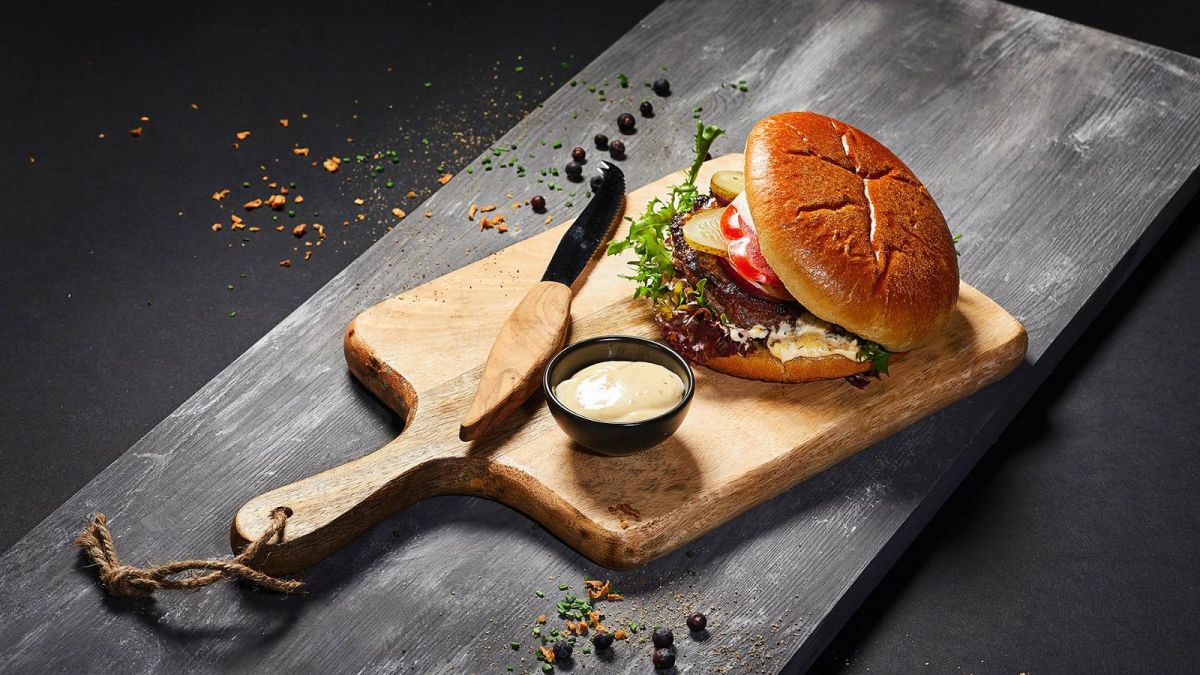 Ресторан AUS