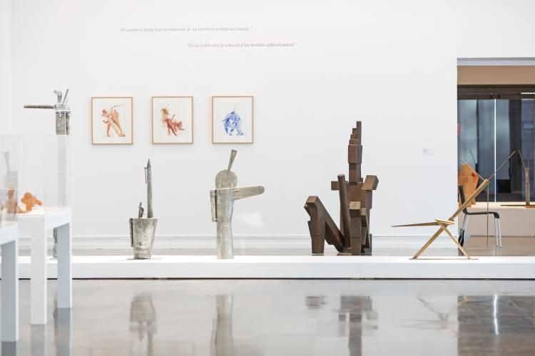 IVAM – Валенсийский институт современного искусства. Центр Хулио Гонсалеса