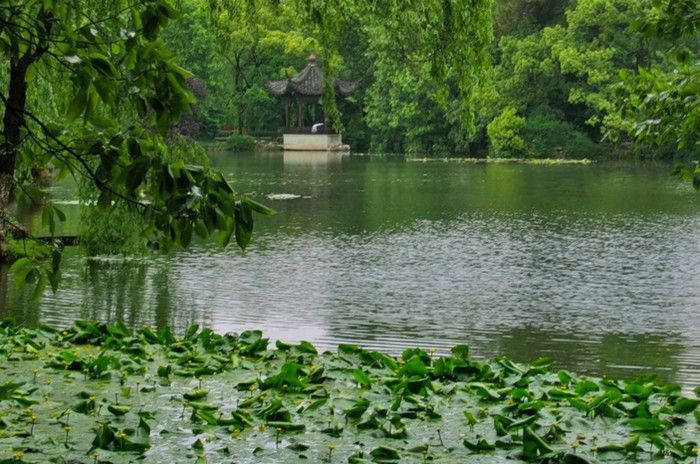 Озеро Сиху (Западное Озеро)