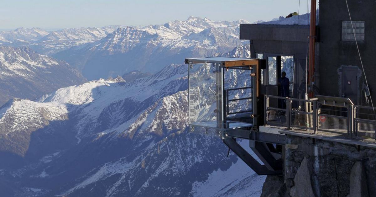 Экстремальный аттракцион 