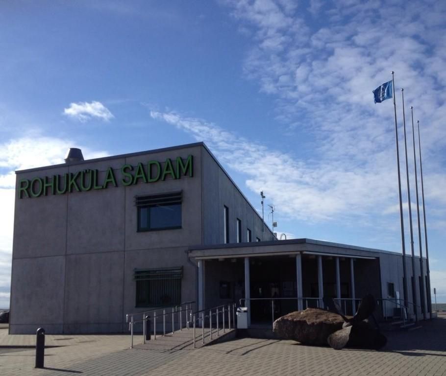 Кафе Рохукюла